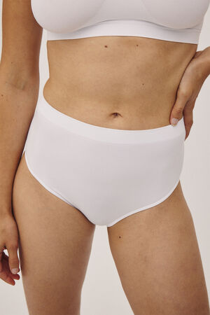 Mellanie 6 Seamless Maxi Brief