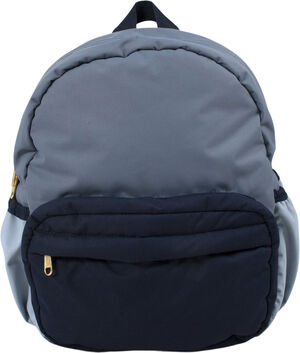 Billie backpack, small - blue mix
