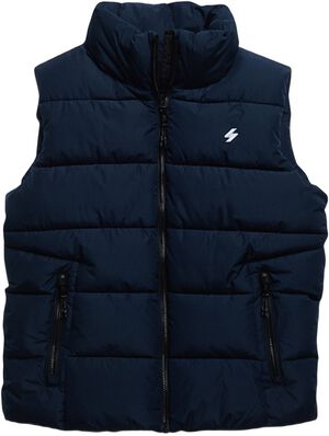 Sports Puffer Gilet vest
