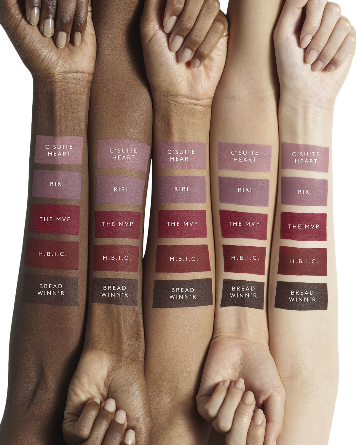 Fenty Icon Velvet Liquid Lipstick