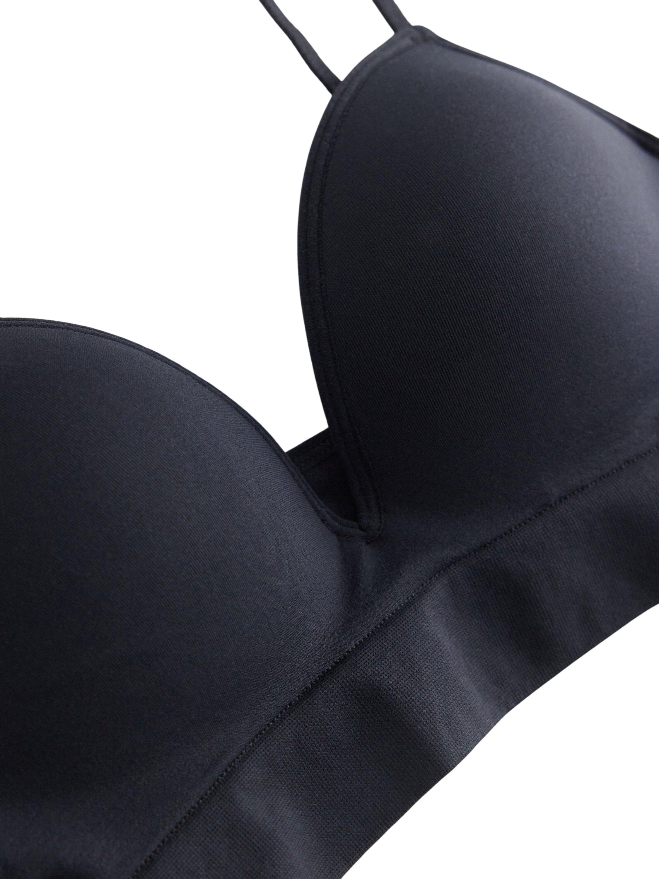 Push-up-bh uden s&oslash;mme