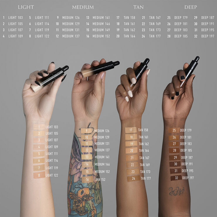 Good Apple Lightweight Full Coverage Concealer