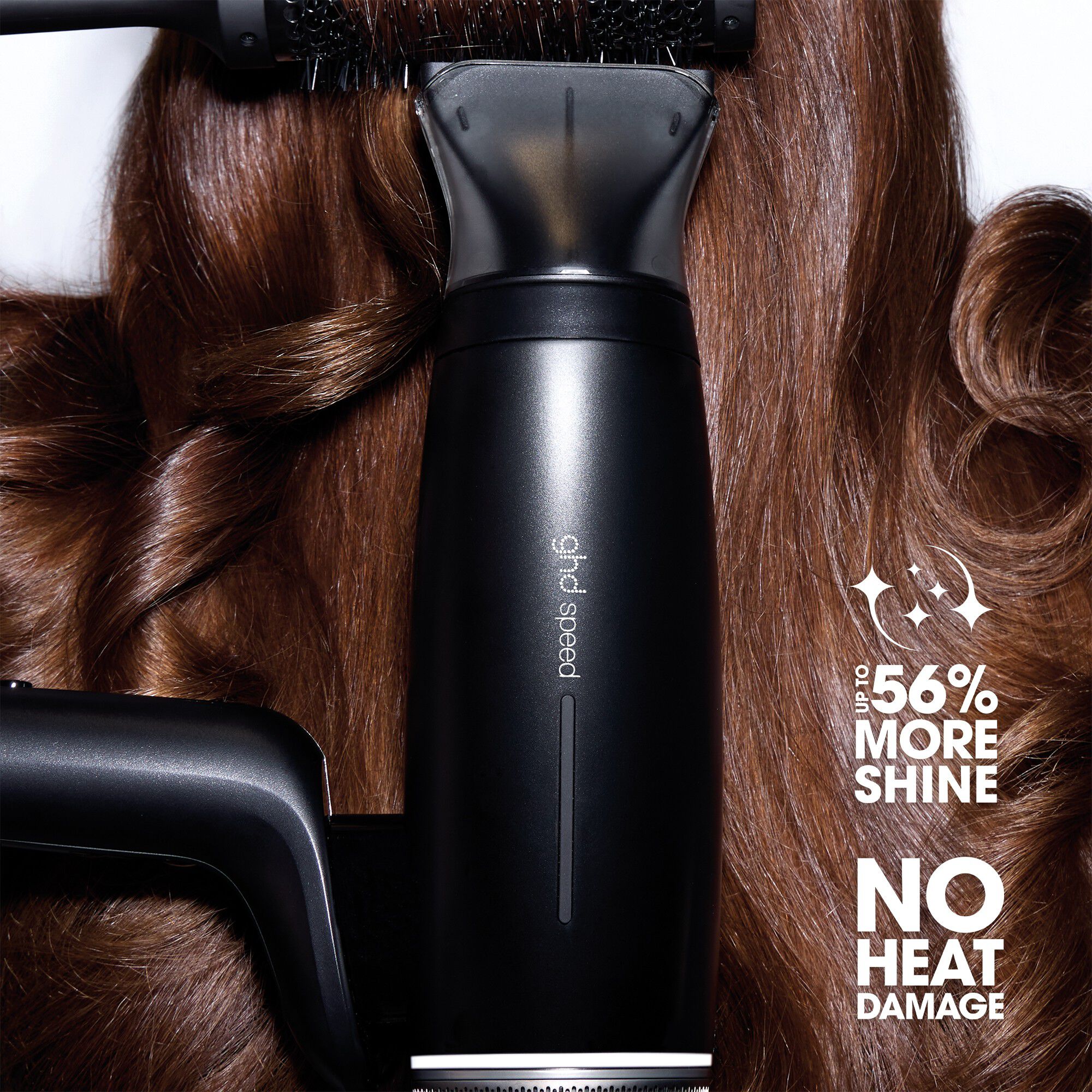 ghd Speed - Hair Dryer Black