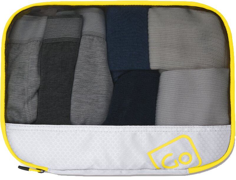 Trible Packing Cubes