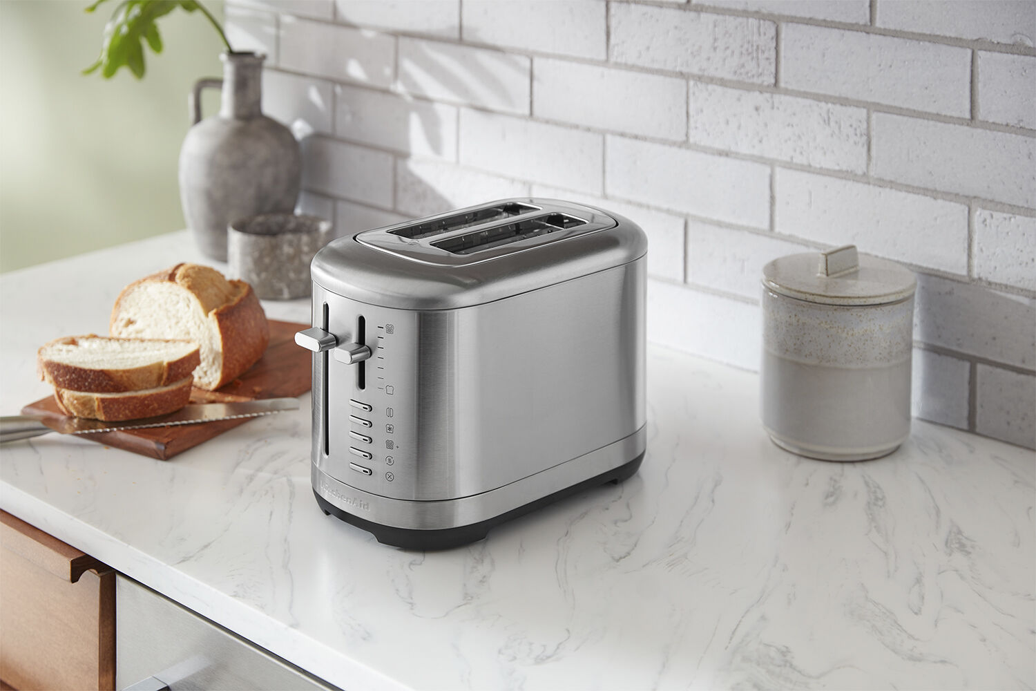 KitchenAid Br&oslash;drister 2 skiver