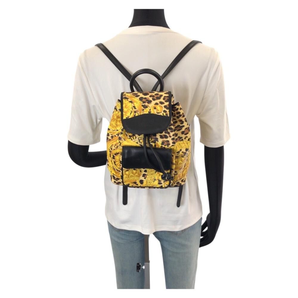 Versace Backpack