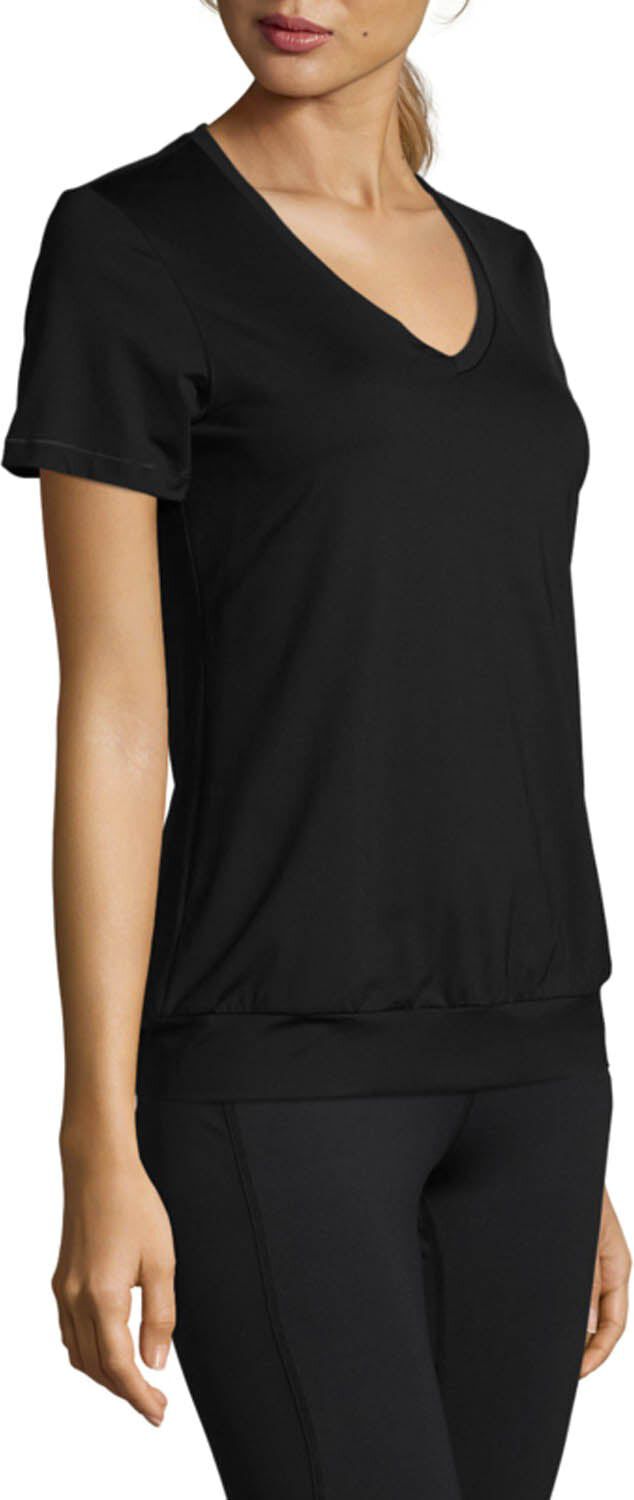 Essentials Loose Cuff Tee