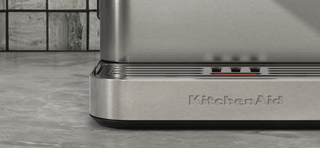 KITCHENAID fuldautomatisk espressomaskin-5KES8557ESX