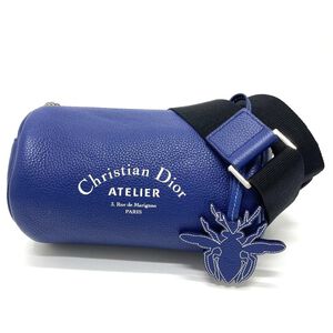 Dior Saddle Bag