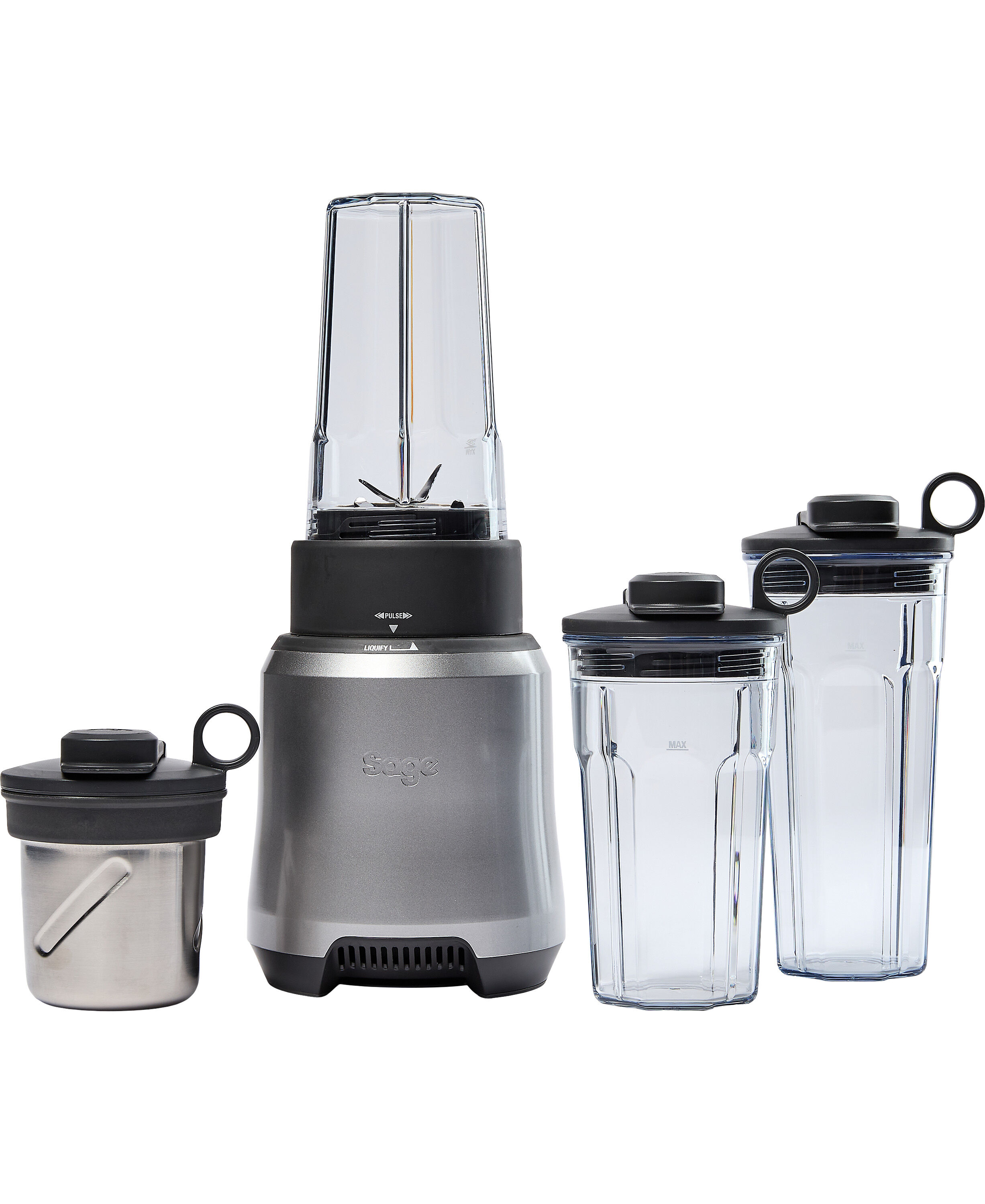 SAGE SPB 620 BAL SMOOTHIE MAKER PLUS