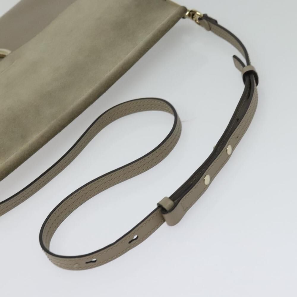 Chlo&eacute; Shoulder Bag