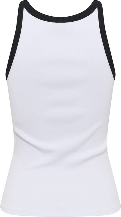 GZdrew contrast logo tank