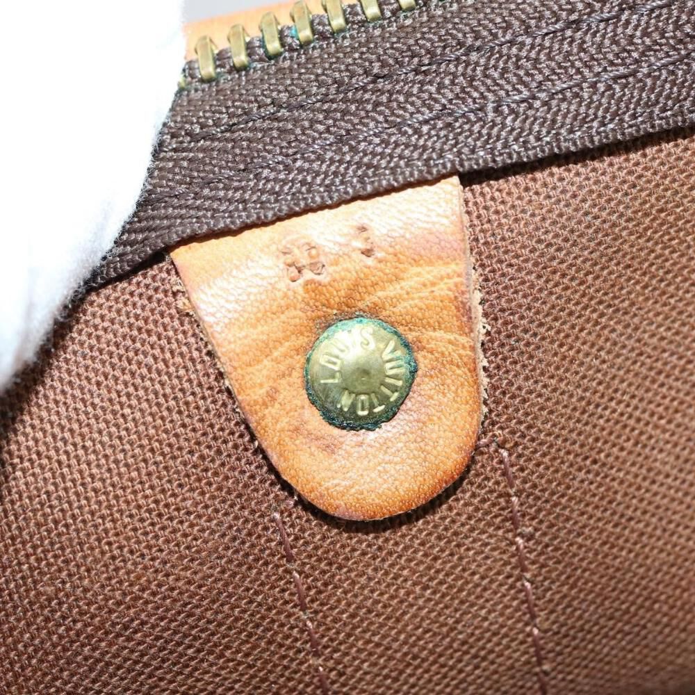 Louis Vuitton Keepall