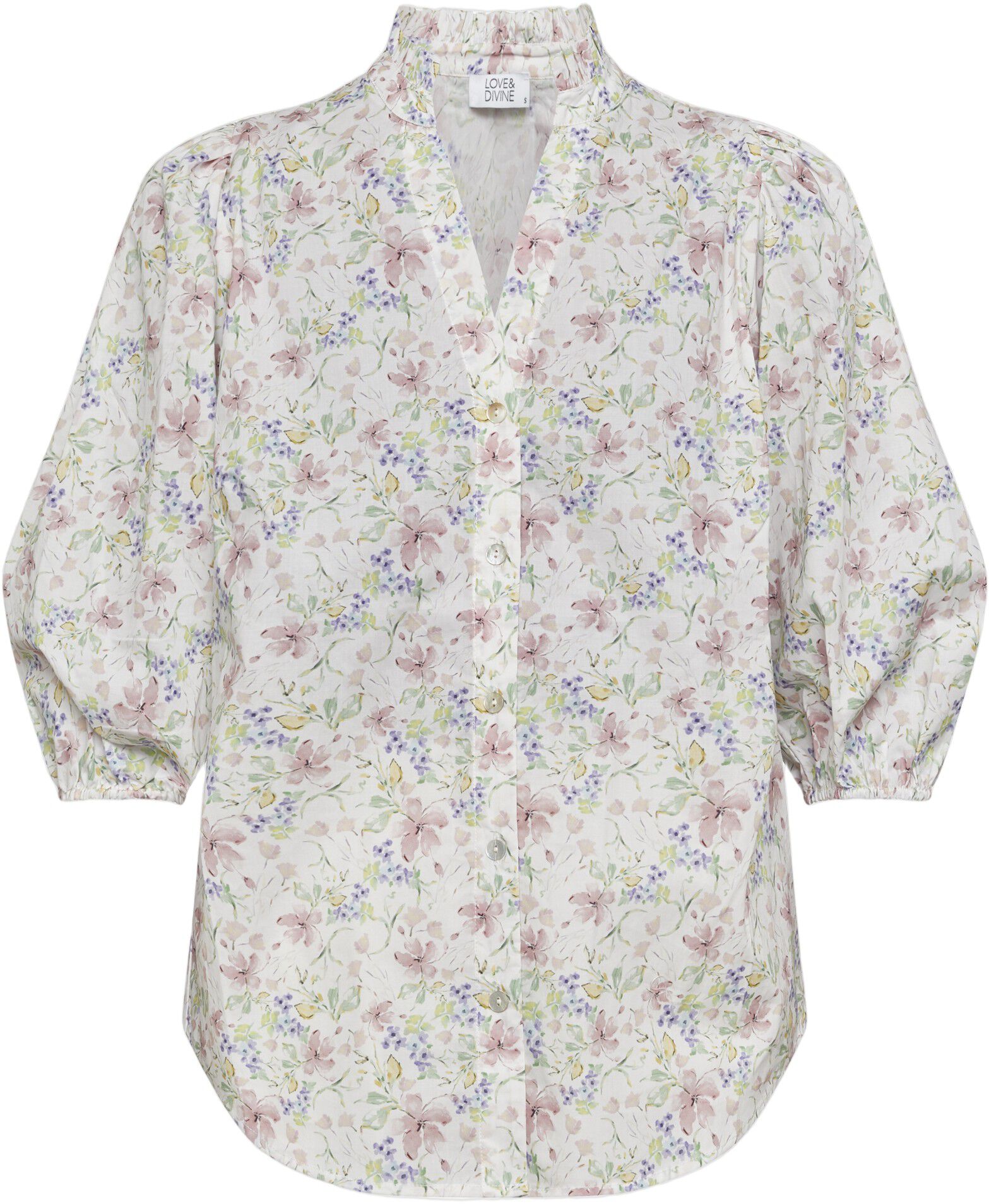 Kort&aelig;rmede skjorter