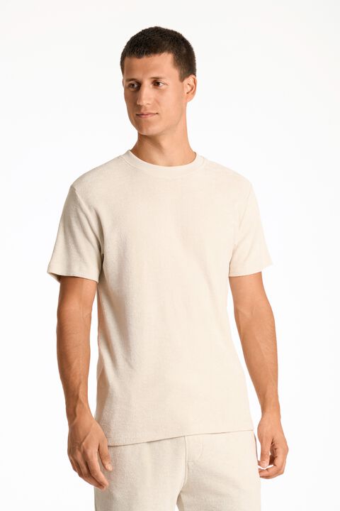 Towel tee S/S