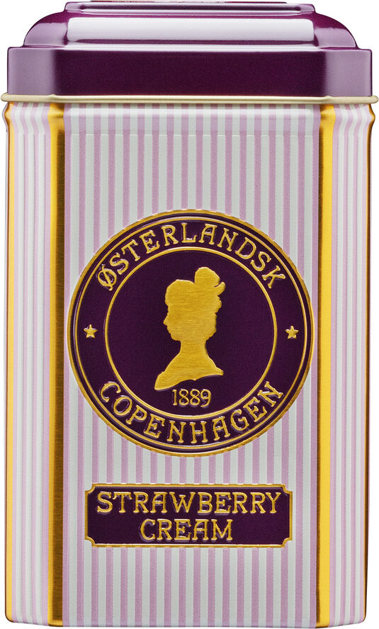 Strawberry Cream - 12stk. Pyramidethebreve