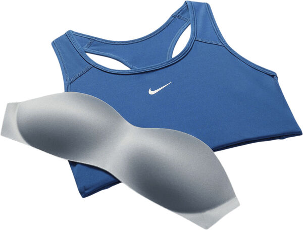 Swoosh medium-support sports bh