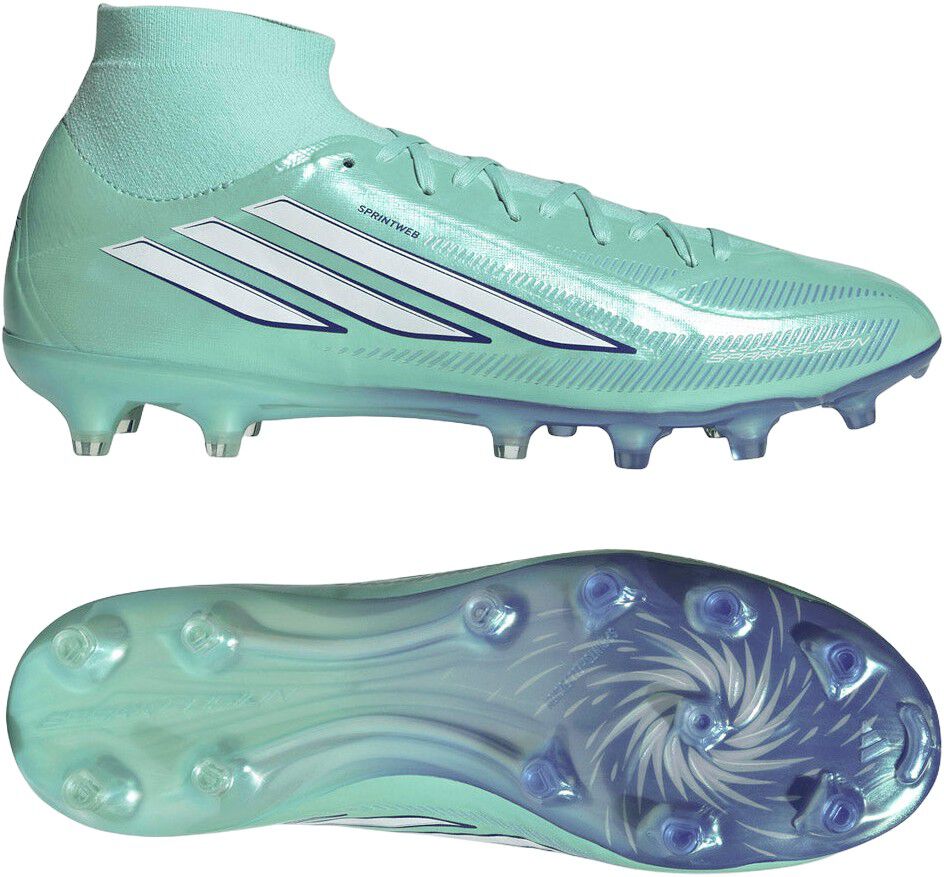 F50 Sparkfusion Pro FG/AG Fodboldst&oslash;vler