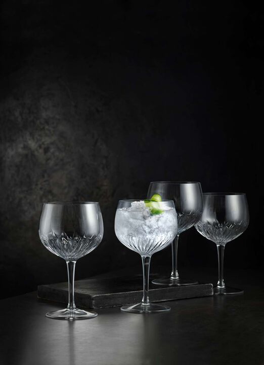 Mixology 4 stk. gin & tonic-glas 80 cl.