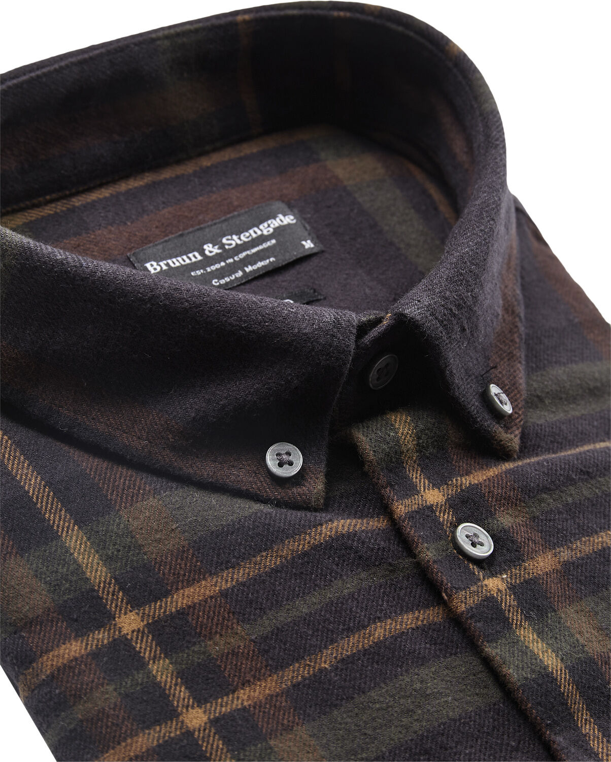 BS Player Casual Modern Fit Shirt