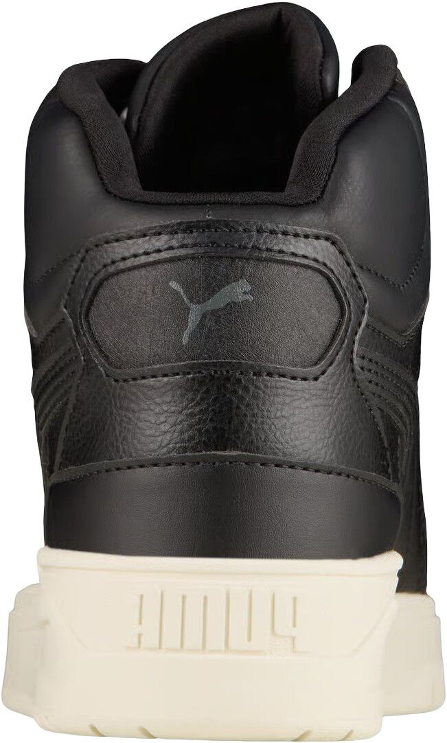 Shuffle Downtown Mid Foret Sneakers