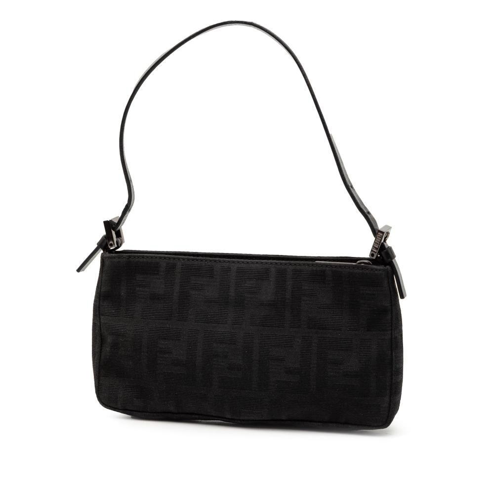 Fendi Zucca Pochette