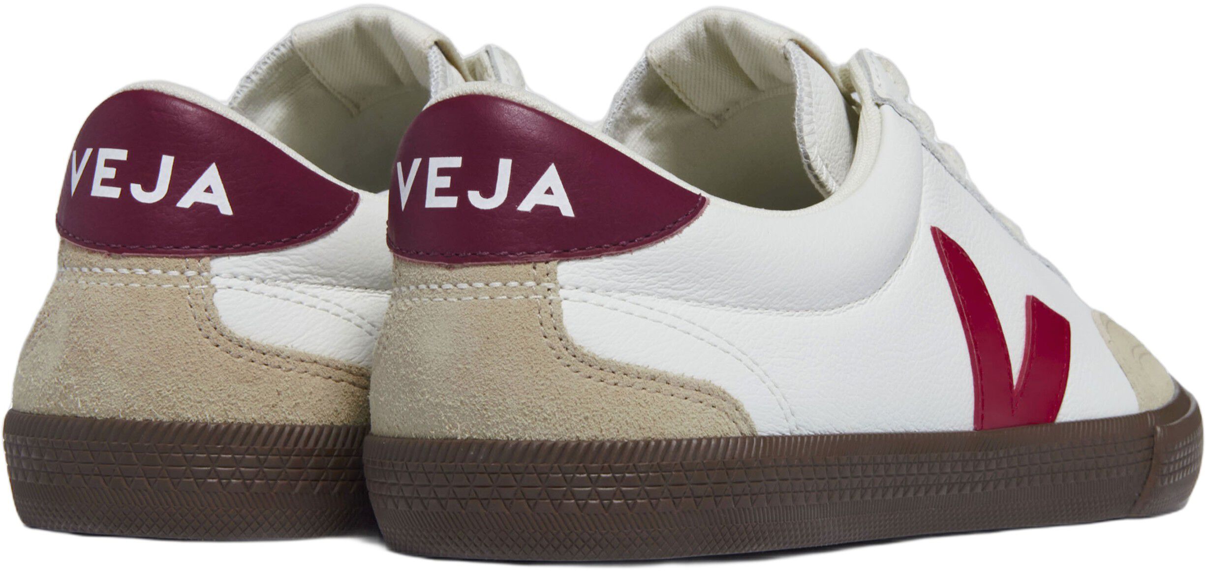 Volley Suede