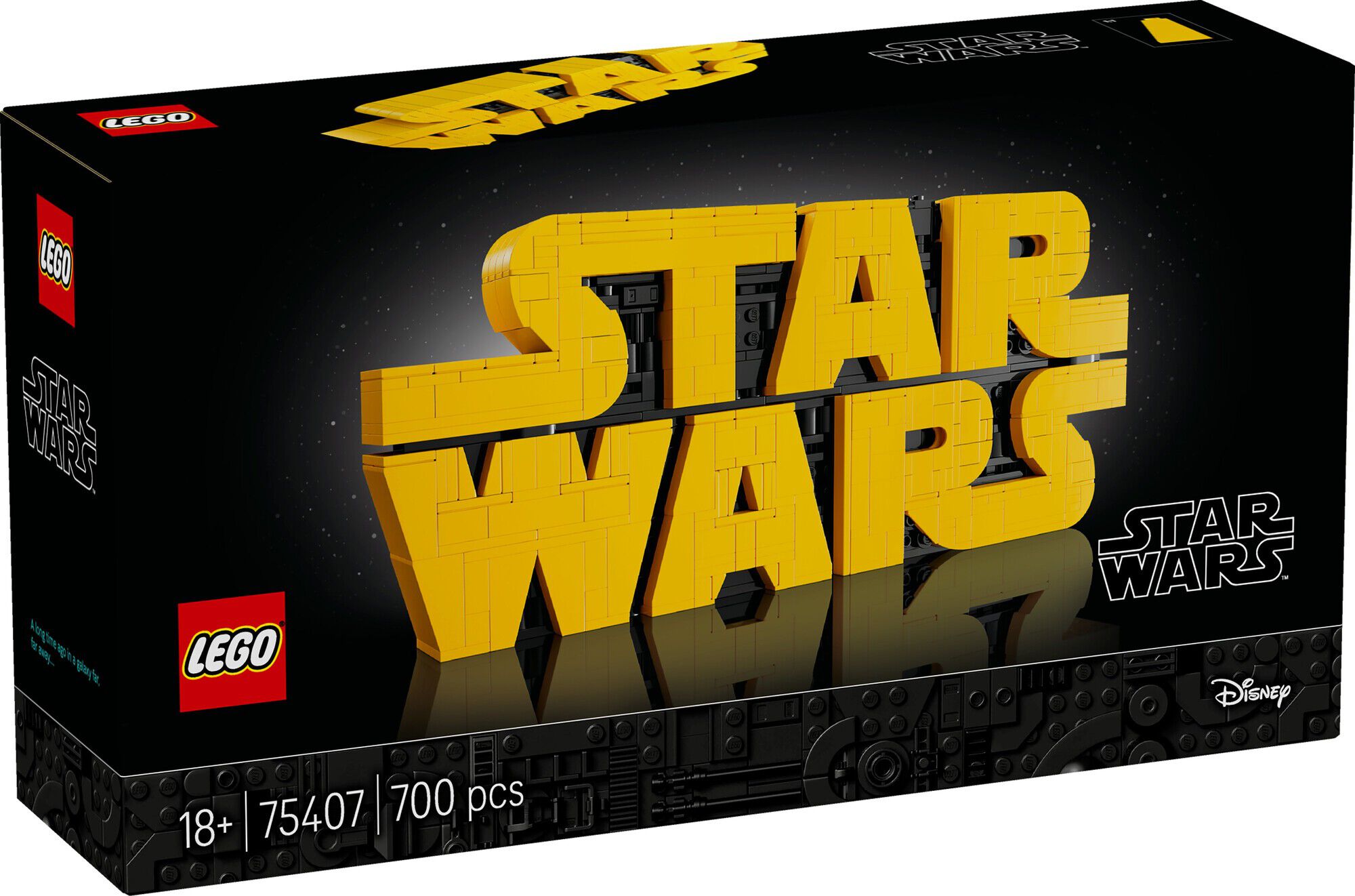 75407 Klodsbygget Star Wars logo