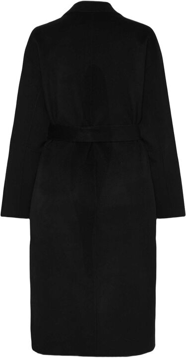 RWMara Cashmere Blend LS Long Coat
