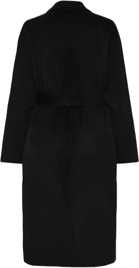 RWMara Cashmere Blend LS Long Coat