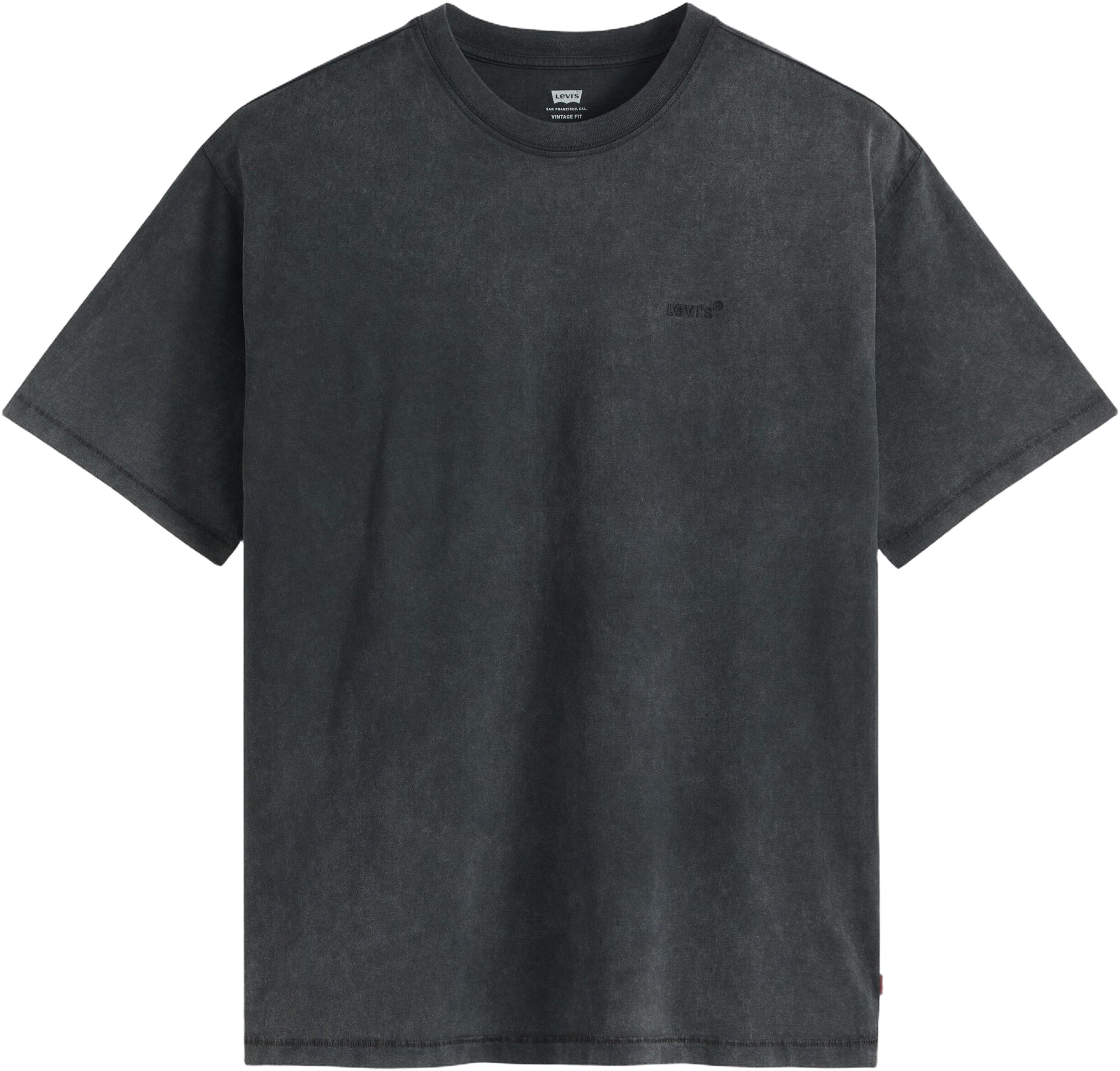 RED TAB VINTAGE TEE WEATHERED