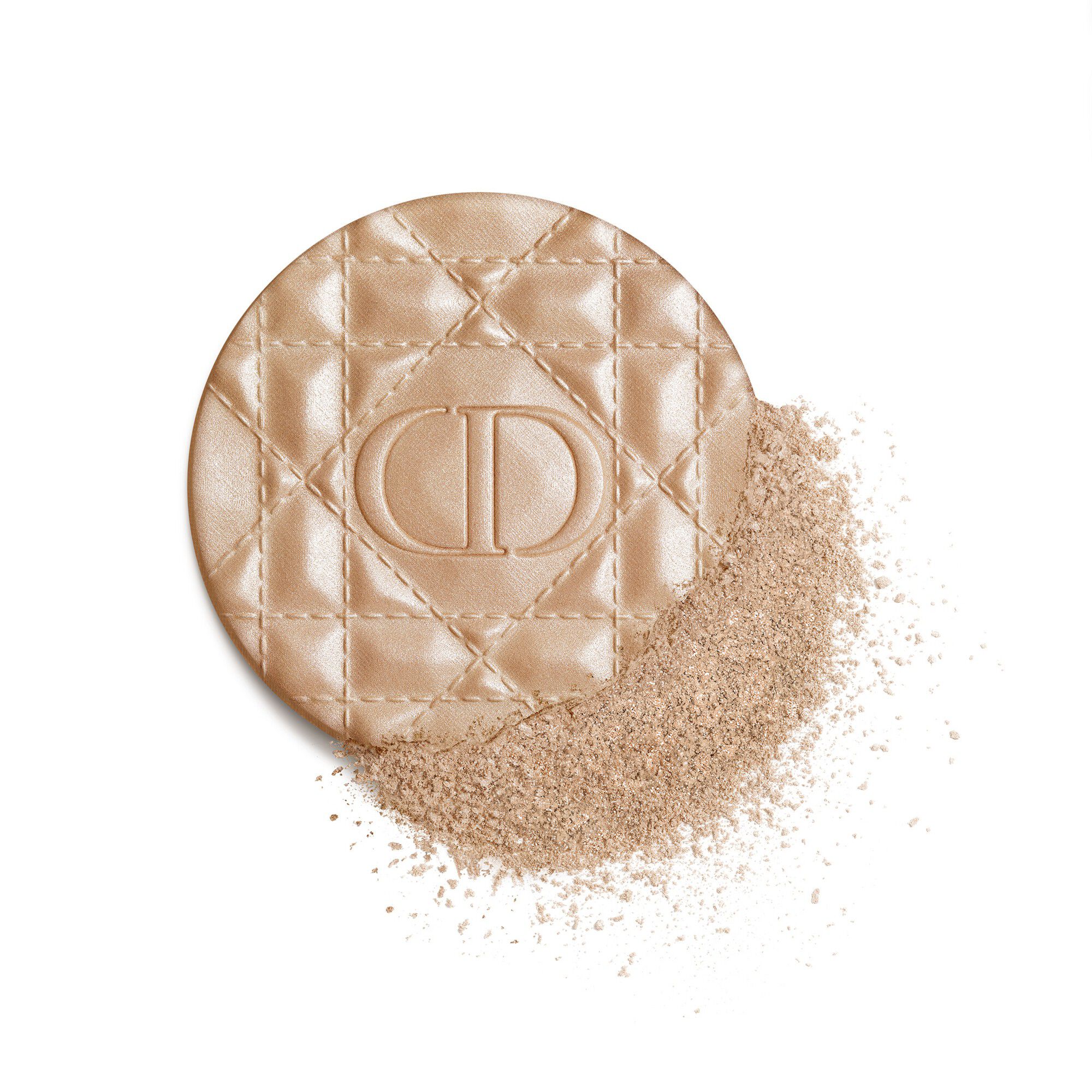 Dior Forever Glow Luminizer Highlighter Infused with Hyaluronic Acid