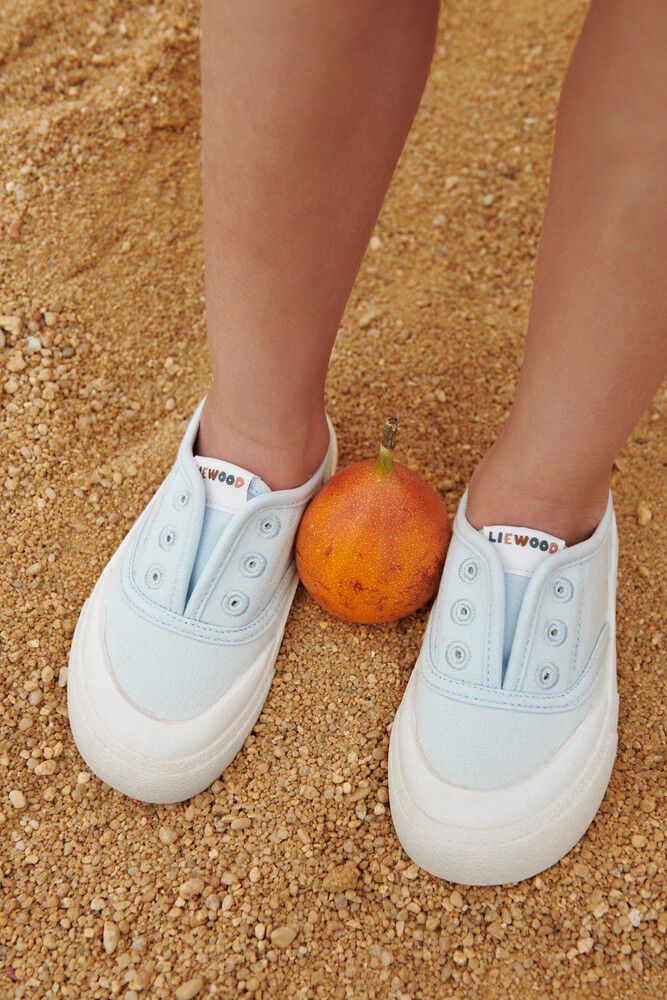 Danilo Sneakers Peach / Sea shell-2