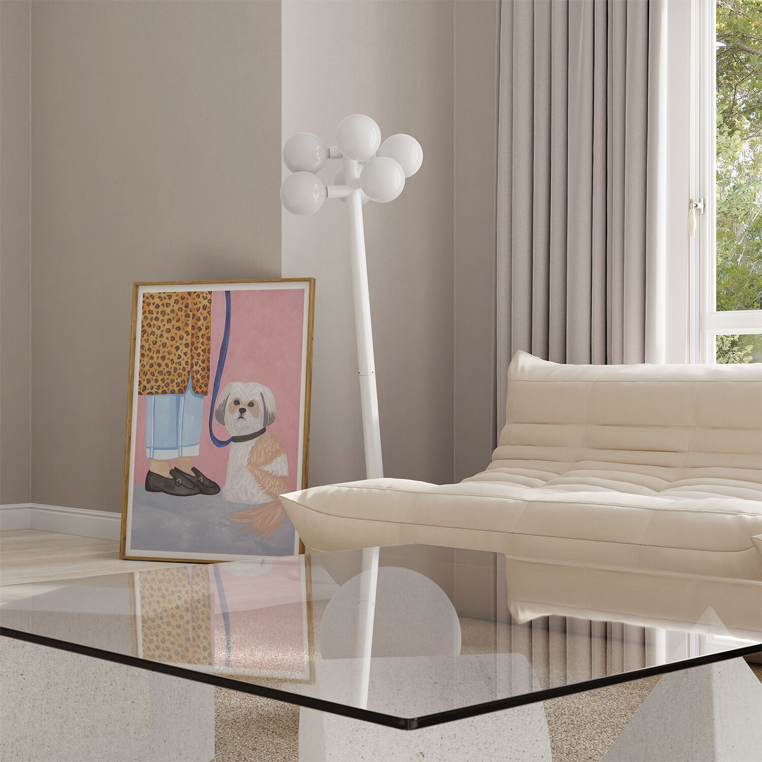 Iga Kosicka - Dog and Fashion