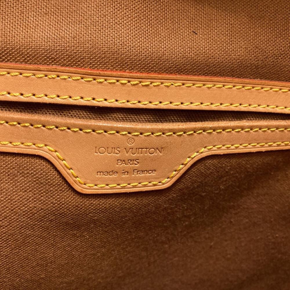 Louis Vuitton Montsouris