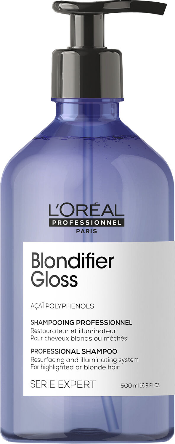 L'Or&eacute;al Professionnel Blondifier Gloss Shampoo 500ml