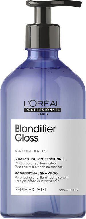 Blondifier Gloss Shampoo