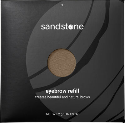 Sandstone Eyebrow Refill 2 g