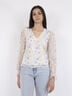 Candice Embroidery Blouse
