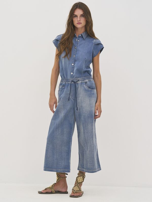 Deima Culotte Trousers