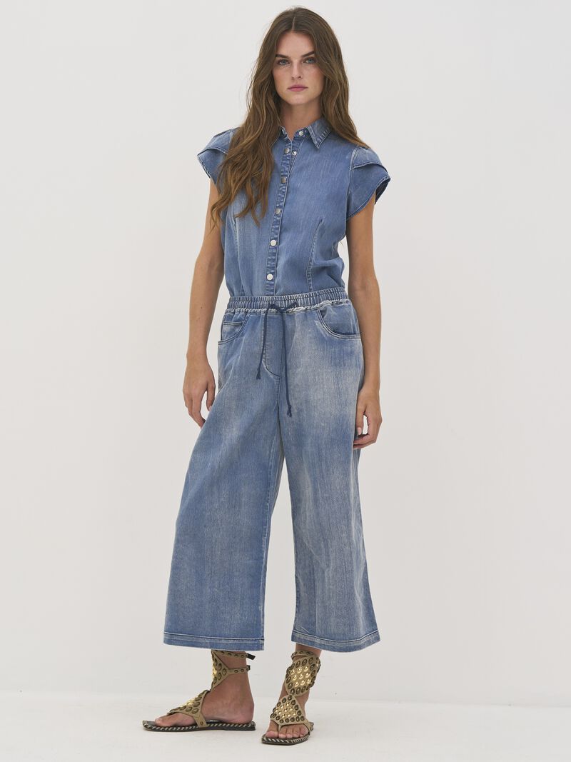 Deima Culotte Trousers