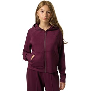 ENE BETTY HALFZIP HOOD