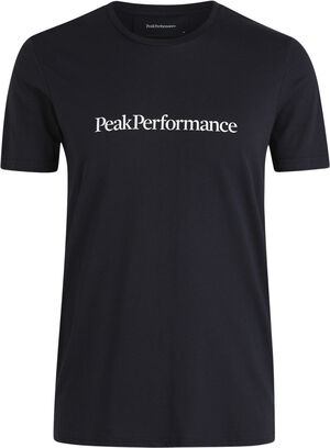 M Ground Tee-BLACK