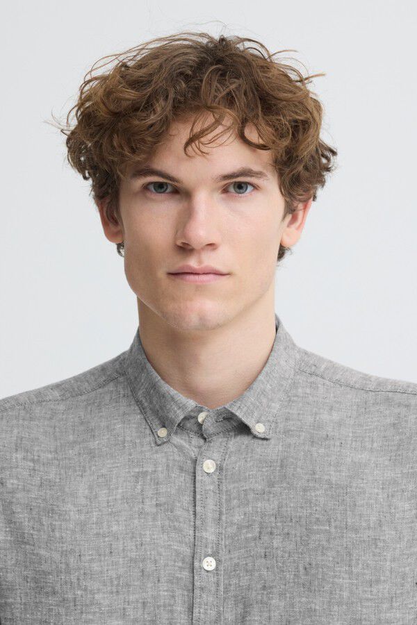 CFANTON SS LINEN SHIRT