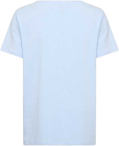 SC-RINA FP 19 T-shirt Lysebl&aring;