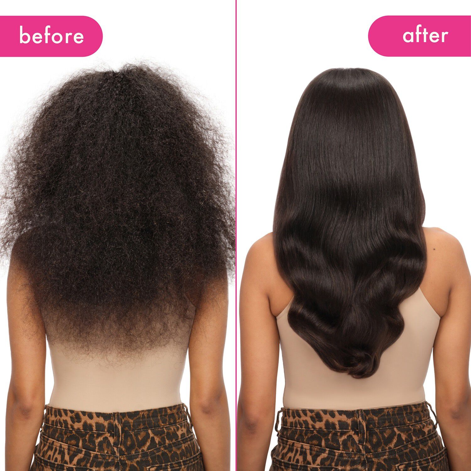 Forget Frizz - Anti-krus shampoo