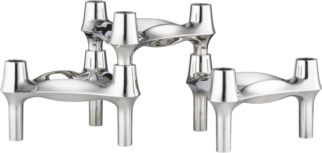 STOFF Nagel&reg; BMF stage 3-pak krom