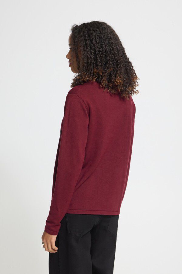 IHLULS O-NECK LS
