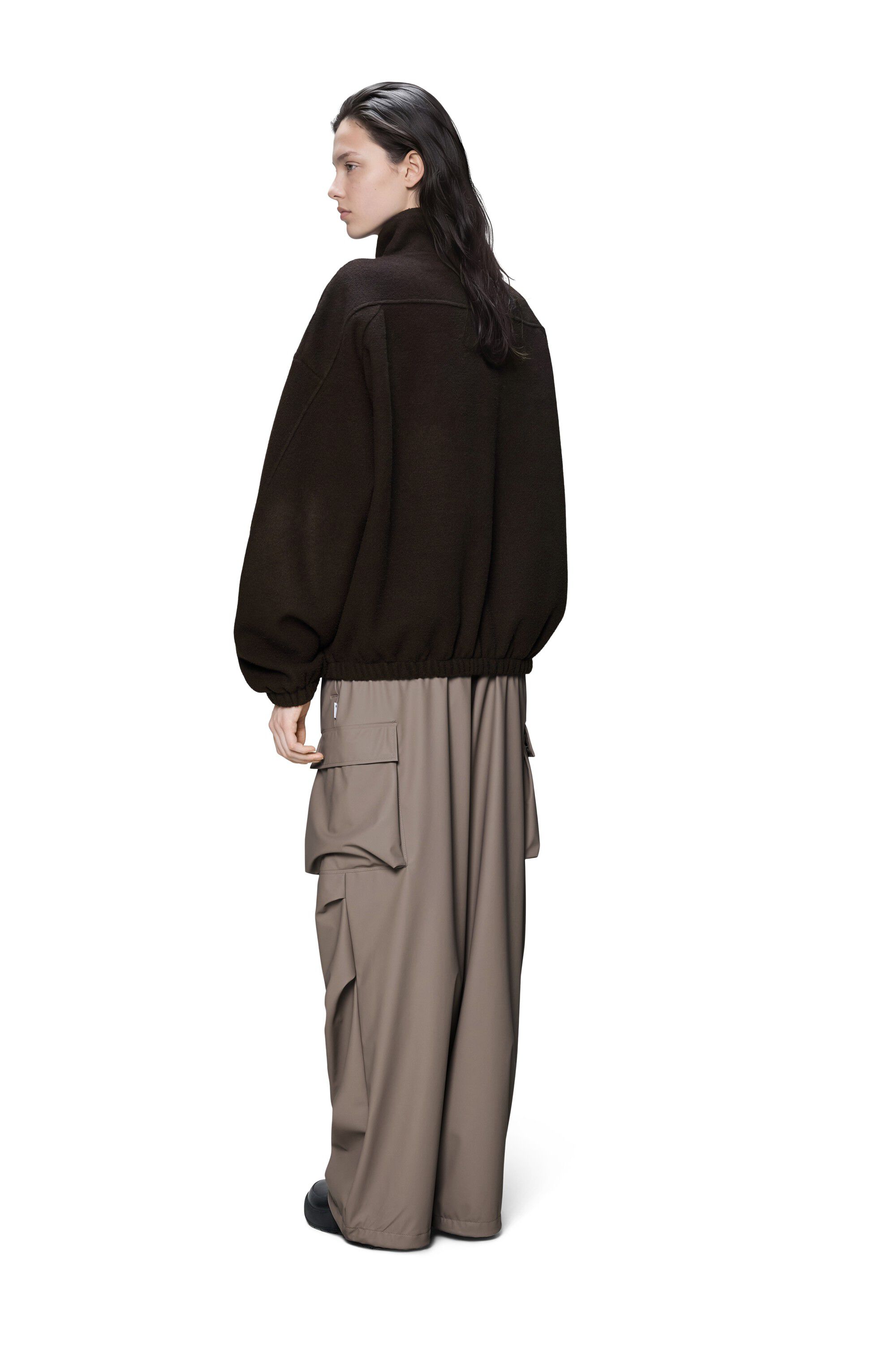 Fleece Zip Jacket