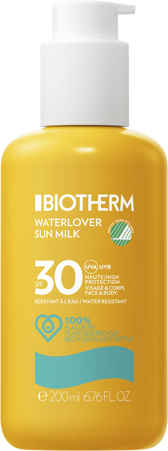 Waterlover Sun Milk SPF30